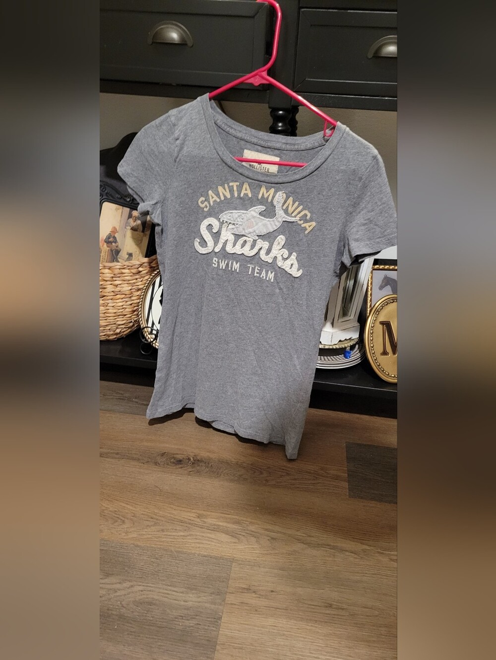 Hollister Shark Shirt